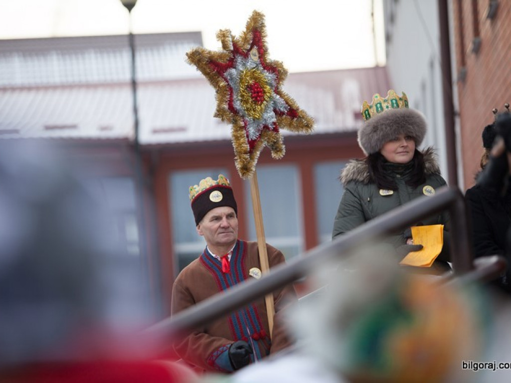 III Łukowski Orszak Trzech Króli (FOTO)