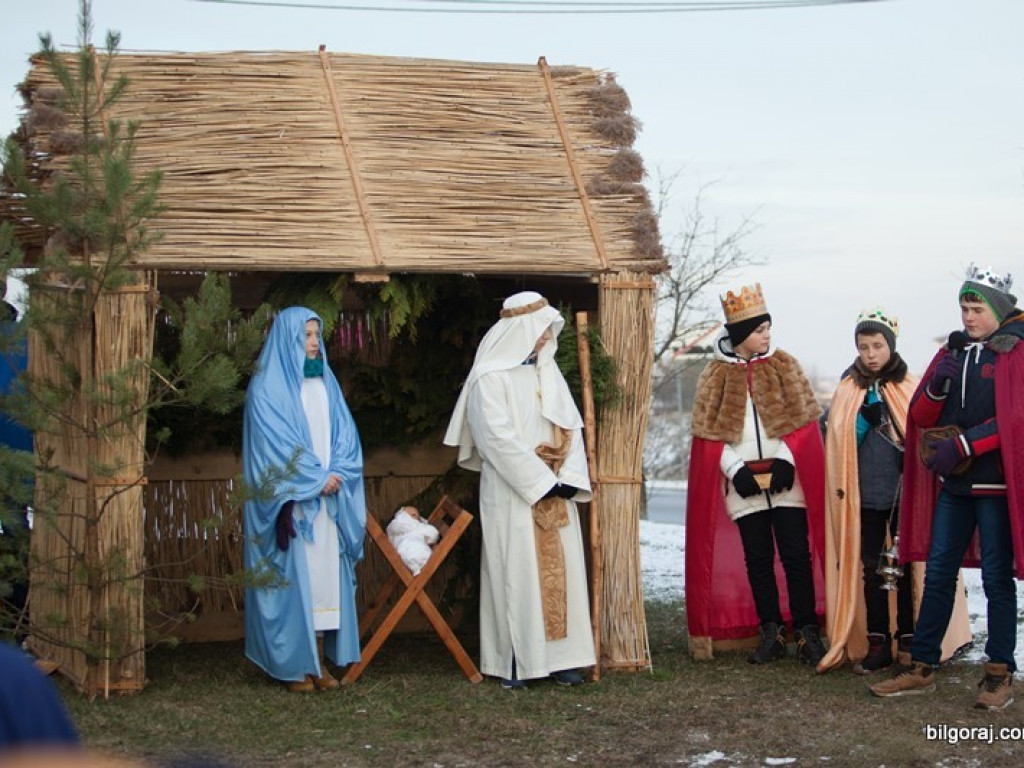 III Łukowski Orszak Trzech Króli (FOTO)