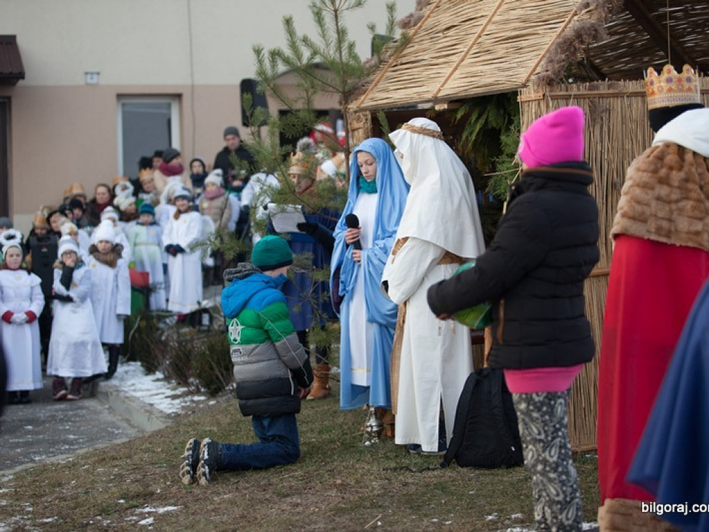 III Łukowski Orszak Trzech Króli (FOTO)