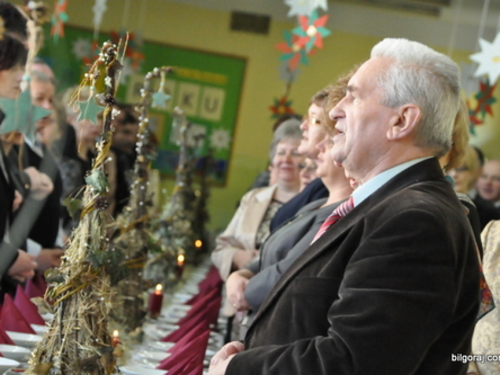 Diecezjalne spotkanie opłatkowe Akcji Katolickiej w Biłgoraju (FOTO)