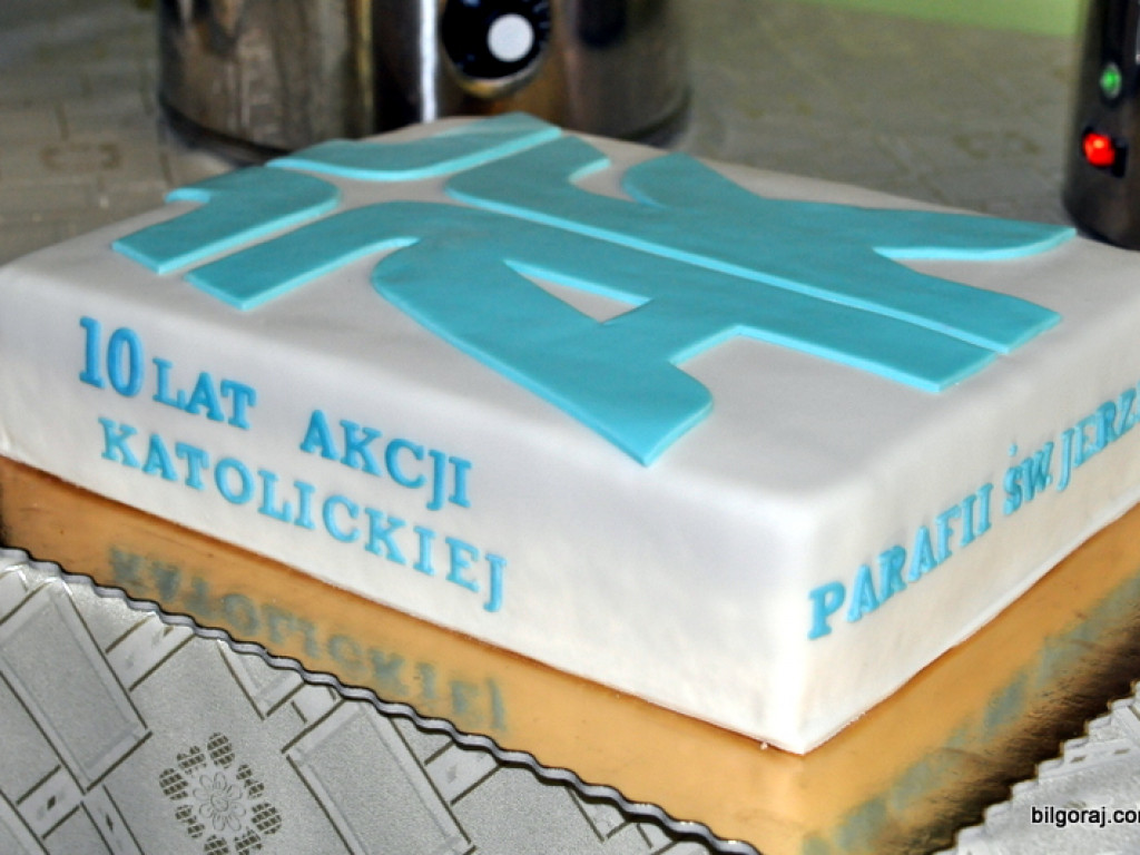 Diecezjalne spotkanie opłatkowe Akcji Katolickiej w Biłgoraju (FOTO)