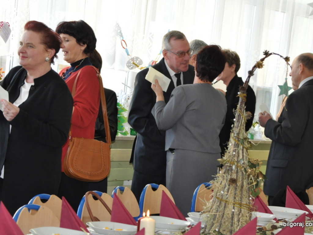 Diecezjalne spotkanie opłatkowe Akcji Katolickiej w Biłgoraju (FOTO)