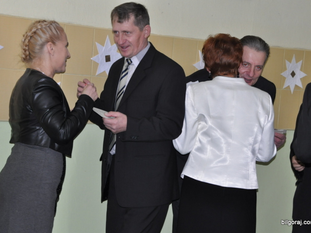 Diecezjalne spotkanie opłatkowe Akcji Katolickiej w Biłgoraju (FOTO)