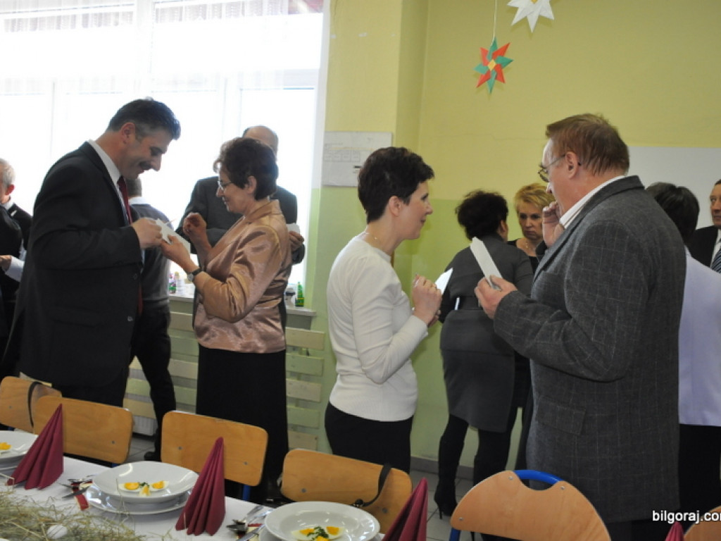 Diecezjalne spotkanie opłatkowe Akcji Katolickiej w Biłgoraju (FOTO)