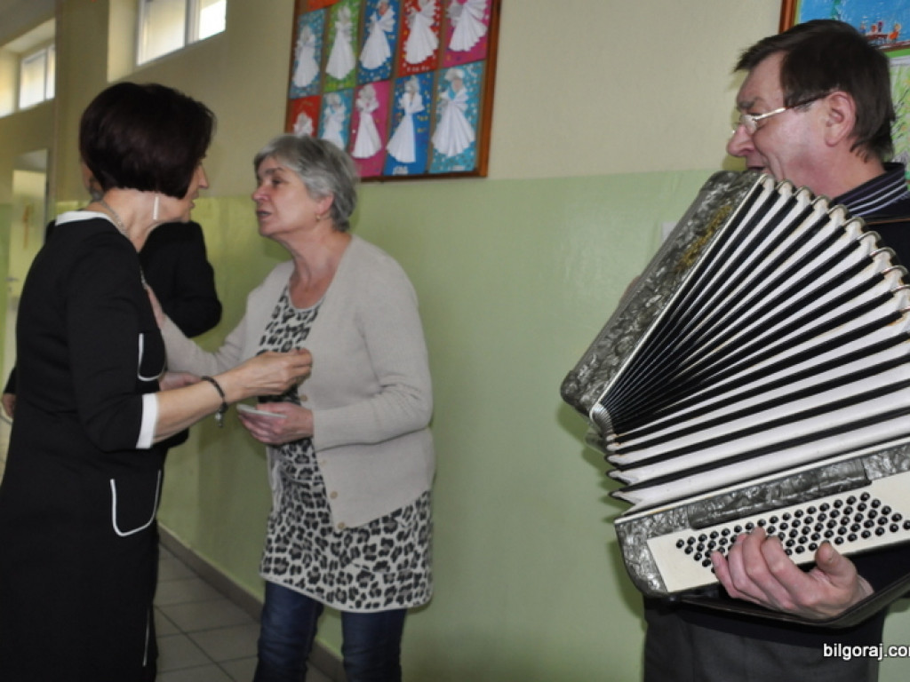 Diecezjalne spotkanie opłatkowe Akcji Katolickiej w Biłgoraju (FOTO)