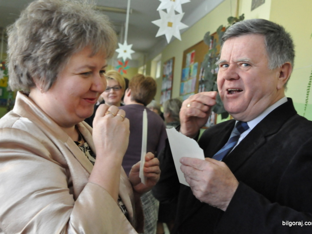 Diecezjalne spotkanie opłatkowe Akcji Katolickiej w Biłgoraju (FOTO)