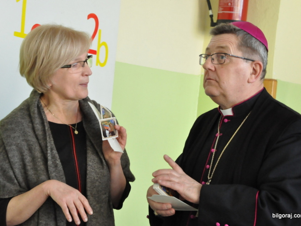 Diecezjalne spotkanie opłatkowe Akcji Katolickiej w Biłgoraju (FOTO)