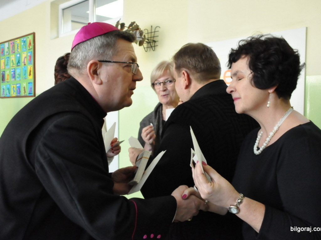 Diecezjalne spotkanie opłatkowe Akcji Katolickiej w Biłgoraju (FOTO)
