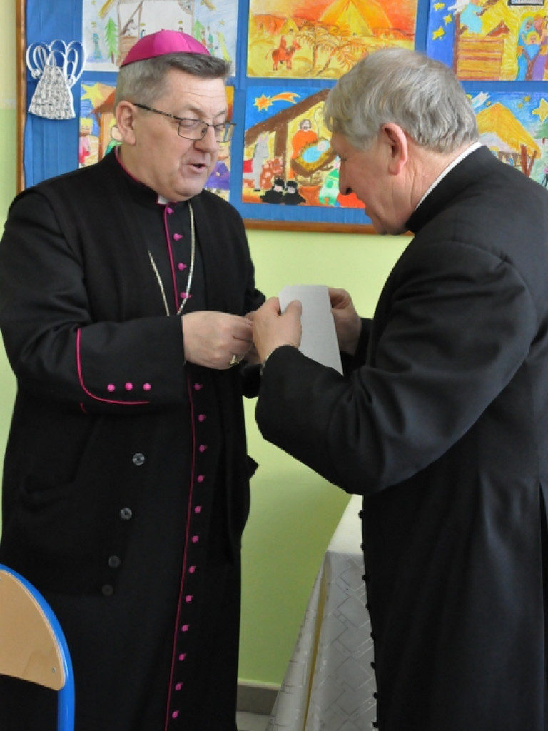 Diecezjalne spotkanie opłatkowe Akcji Katolickiej w Biłgoraju (FOTO)