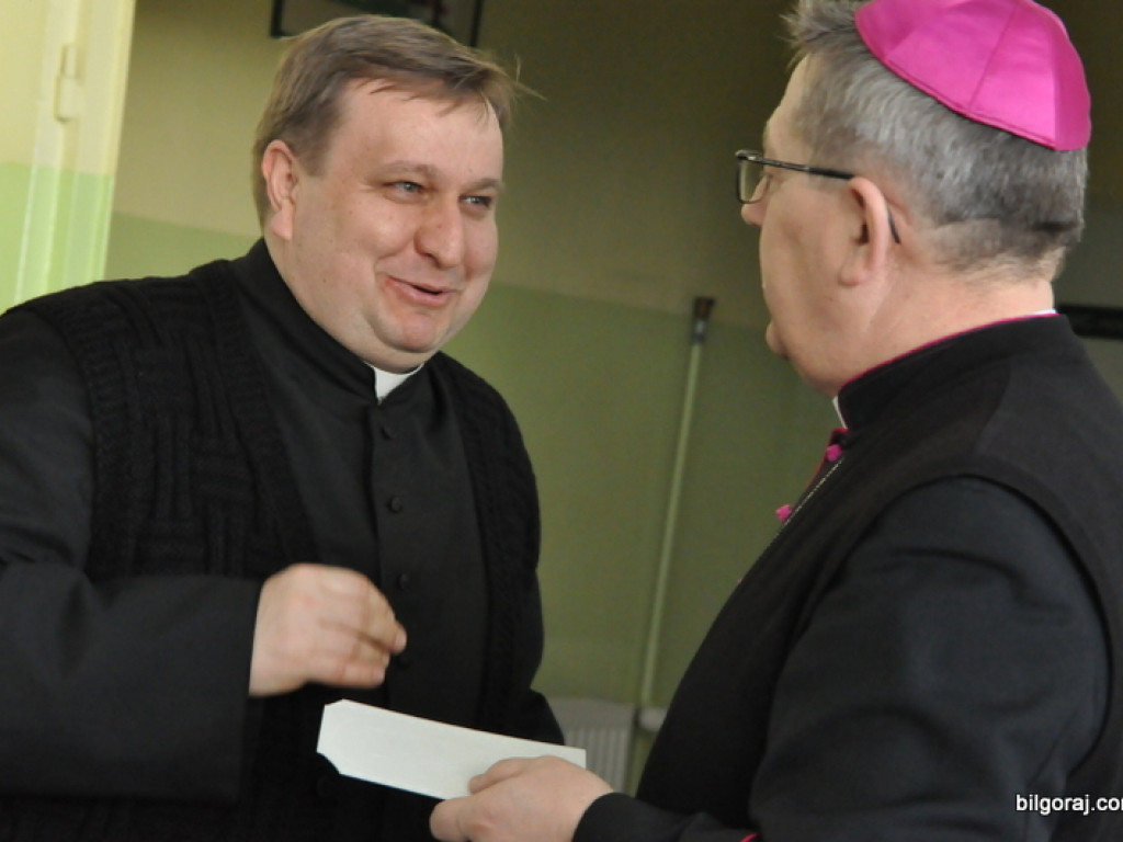 Diecezjalne spotkanie opłatkowe Akcji Katolickiej w Biłgoraju (FOTO)
