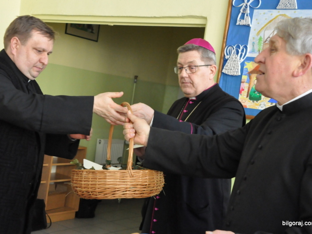 Diecezjalne spotkanie opłatkowe Akcji Katolickiej w Biłgoraju (FOTO)