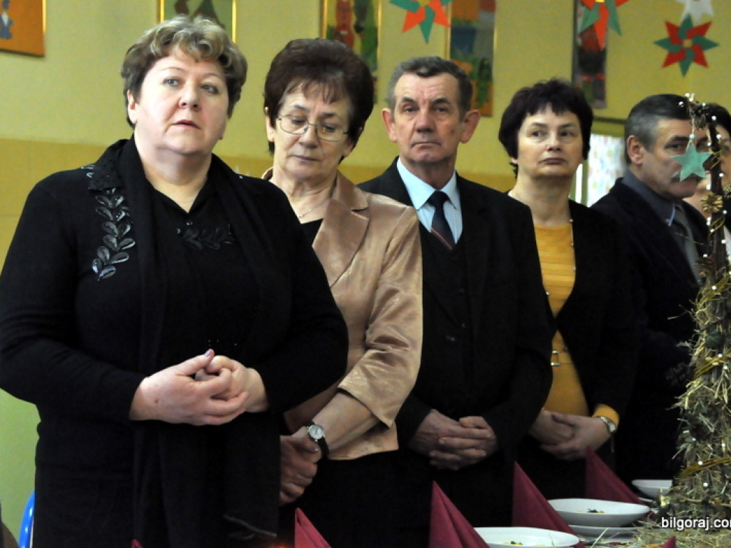 Diecezjalne spotkanie opłatkowe Akcji Katolickiej w Biłgoraju (FOTO)