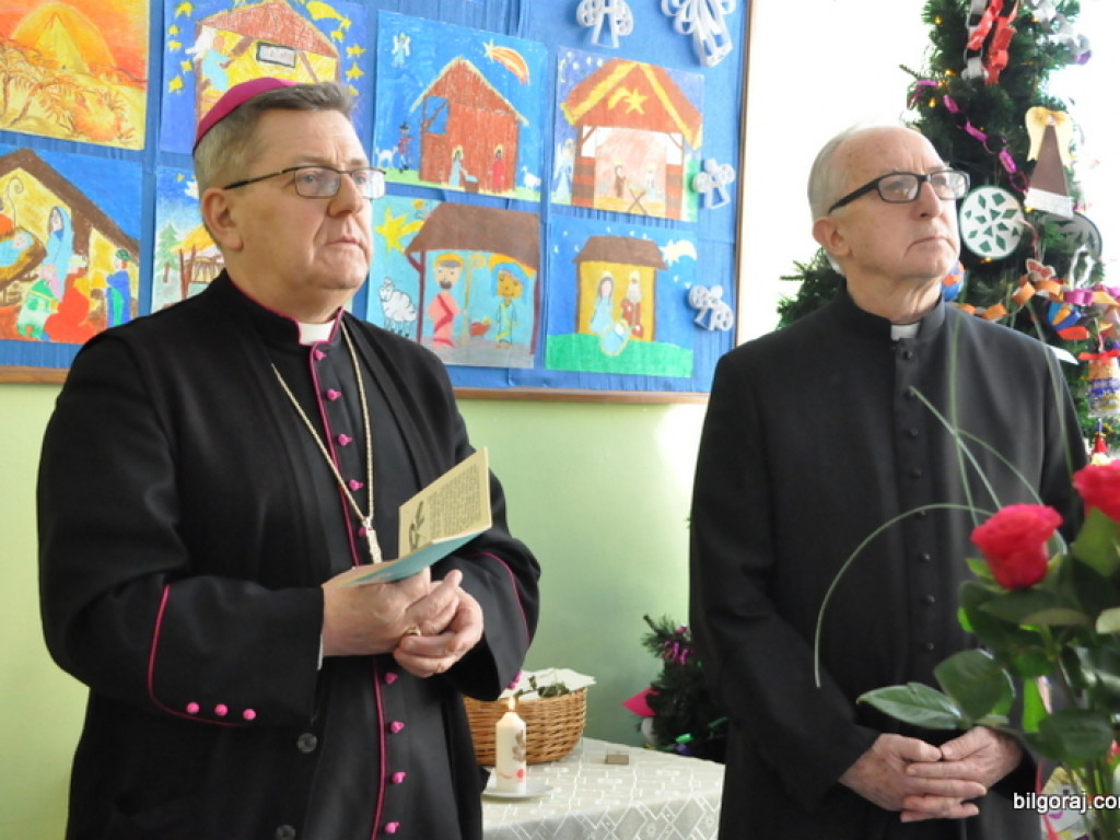 Diecezjalne spotkanie opłatkowe Akcji Katolickiej w Biłgoraju (FOTO)