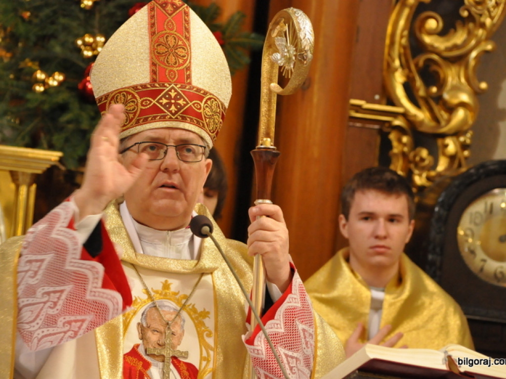 Diecezjalne spotkanie opłatkowe Akcji Katolickiej w Biłgoraju (FOTO)