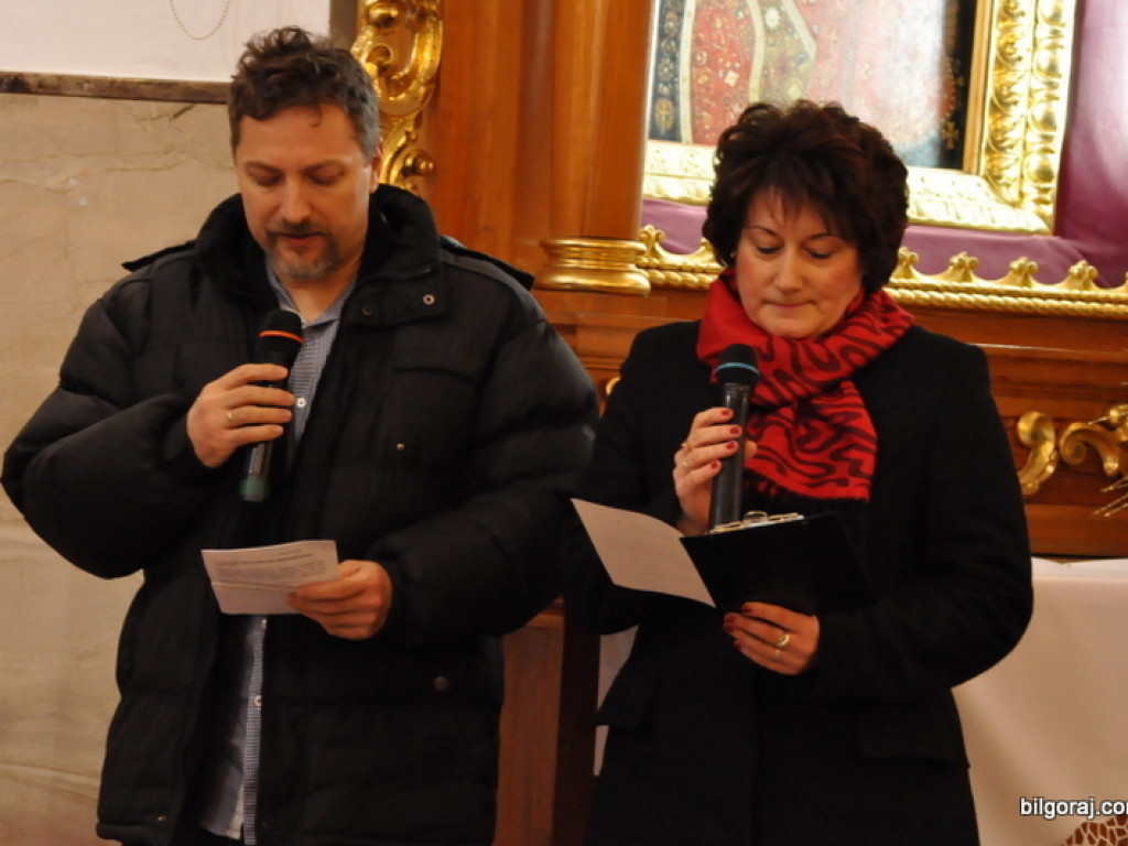 Diecezjalne spotkanie opłatkowe Akcji Katolickiej w Biłgoraju (FOTO)