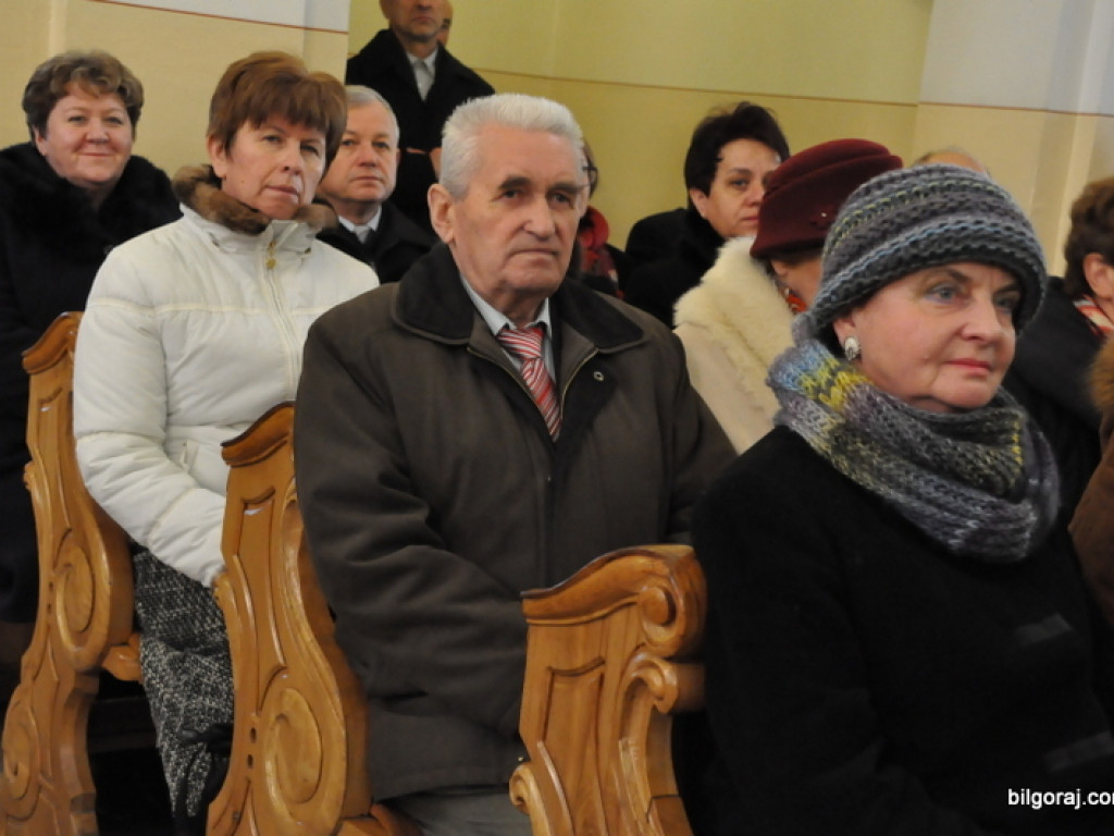 Diecezjalne spotkanie opłatkowe Akcji Katolickiej w Biłgoraju (FOTO)