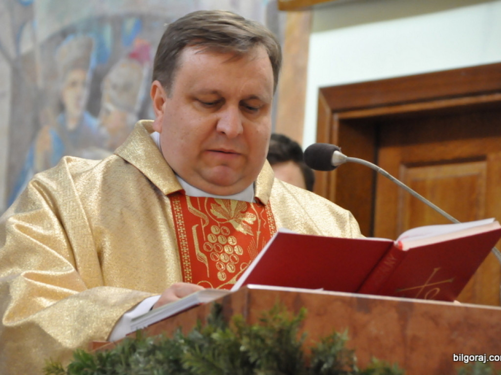 Diecezjalne spotkanie opłatkowe Akcji Katolickiej w Biłgoraju (FOTO)