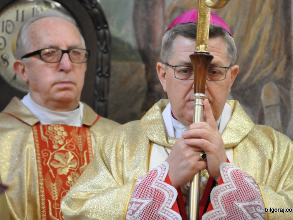 Diecezjalne spotkanie opłatkowe Akcji Katolickiej w Biłgoraju (FOTO)