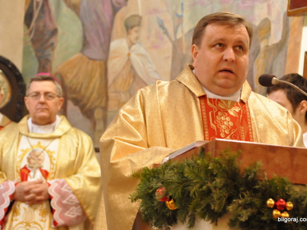 Diecezjalne spotkanie opłatkowe Akcji Katolickiej w Biłgoraju (FOTO)