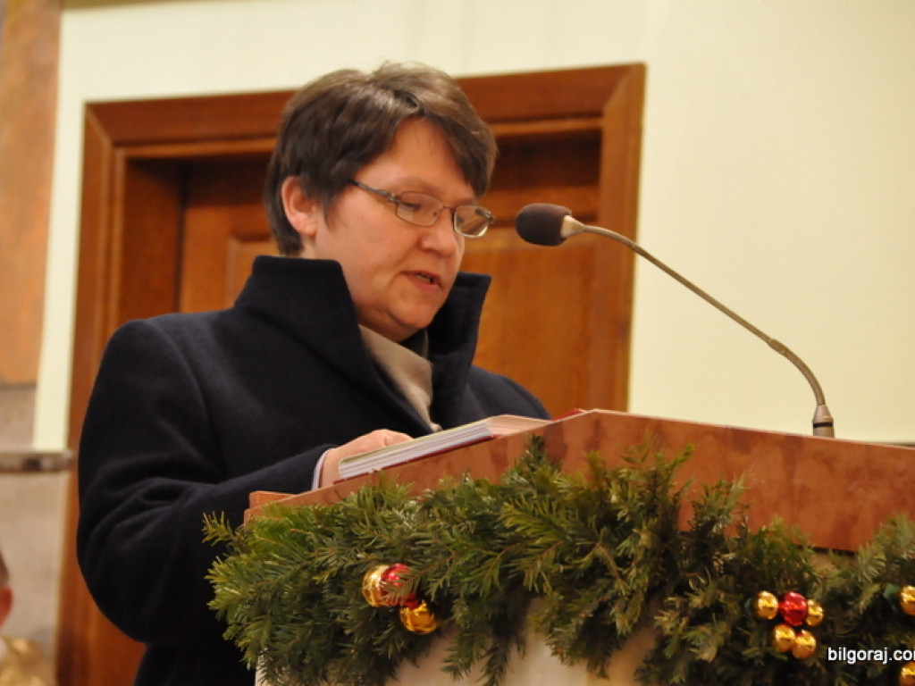 Diecezjalne spotkanie opłatkowe Akcji Katolickiej w Biłgoraju (FOTO)