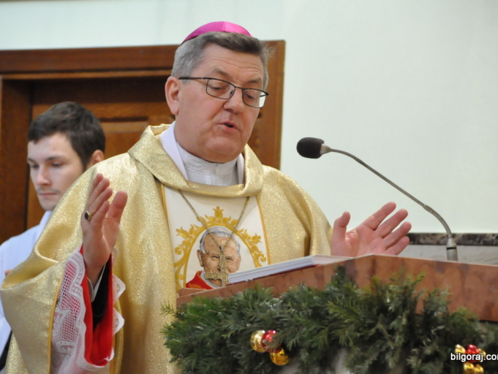 Diecezjalne spotkanie opłatkowe Akcji Katolickiej w Biłgoraju (FOTO)
