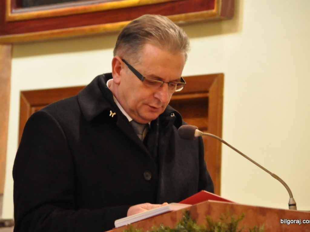 Diecezjalne spotkanie opłatkowe Akcji Katolickiej w Biłgoraju (FOTO)