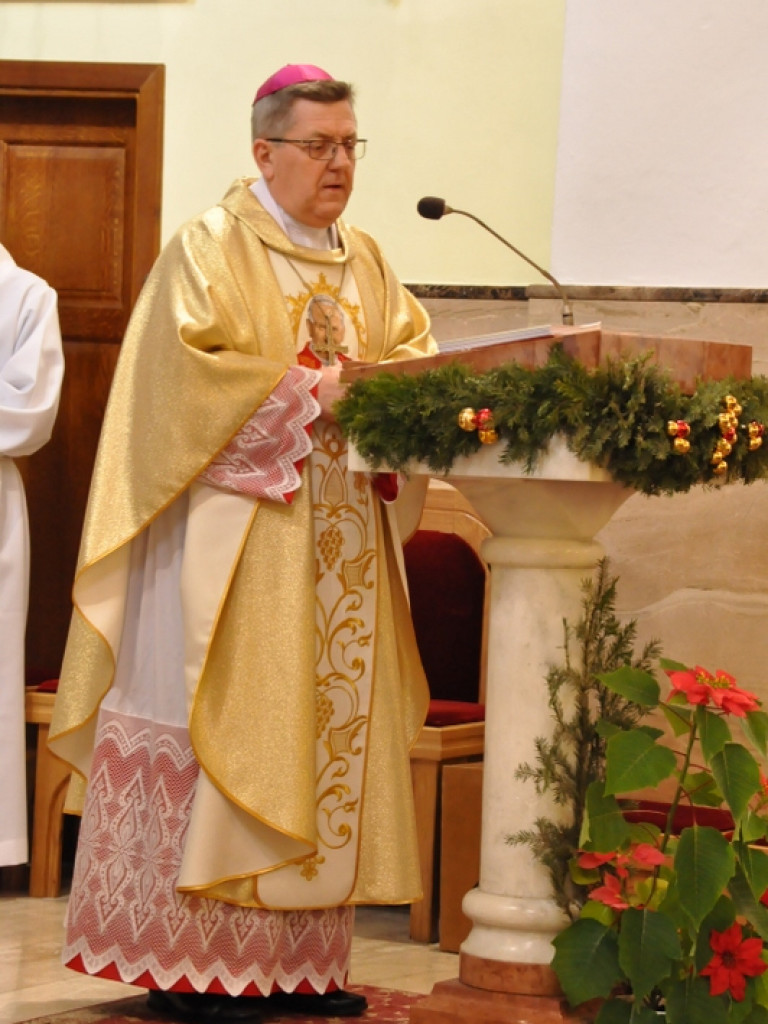 Diecezjalne spotkanie opłatkowe Akcji Katolickiej w Biłgoraju (FOTO)