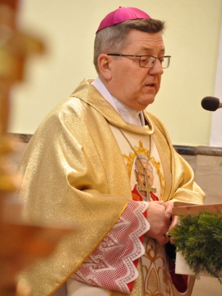 Diecezjalne spotkanie opłatkowe Akcji Katolickiej w Biłgoraju (FOTO)