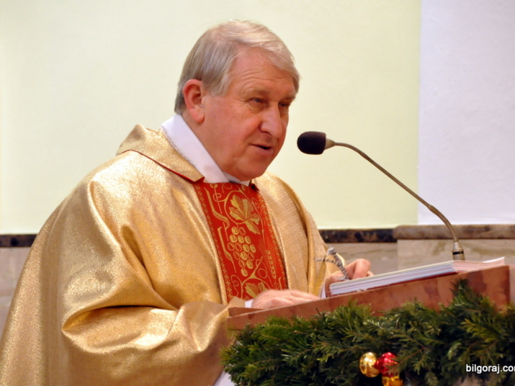 Diecezjalne spotkanie opłatkowe Akcji Katolickiej w Biłgoraju (FOTO)