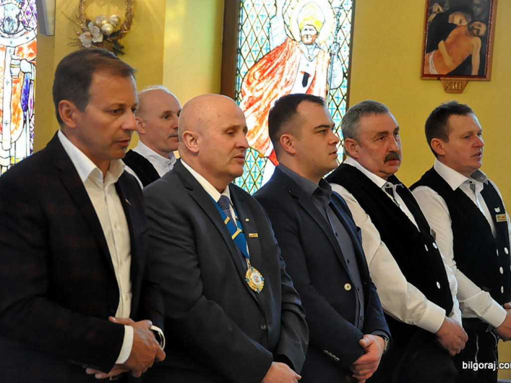 Opłatek dekarzy (FOTO)