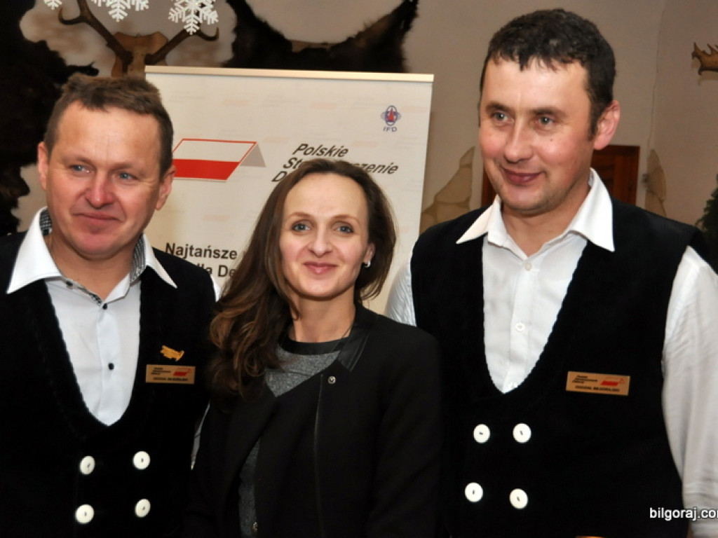 Opłatek dekarzy (FOTO)