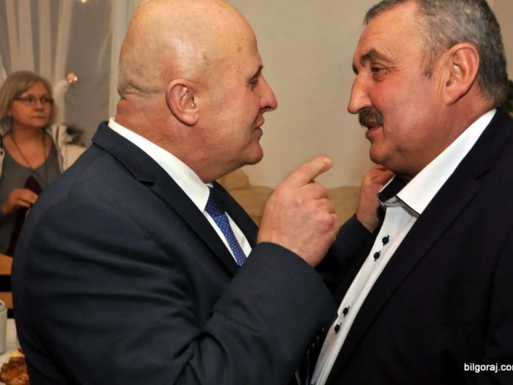 Opłatek dekarzy (FOTO)