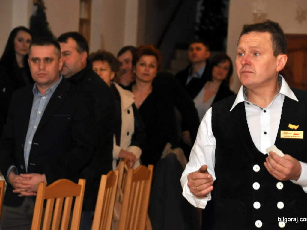 Opłatek dekarzy (FOTO)