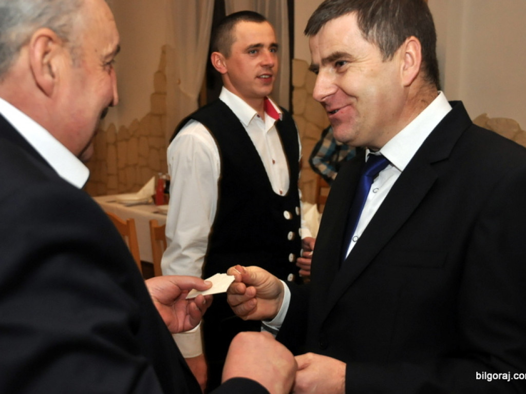 Opłatek dekarzy (FOTO)