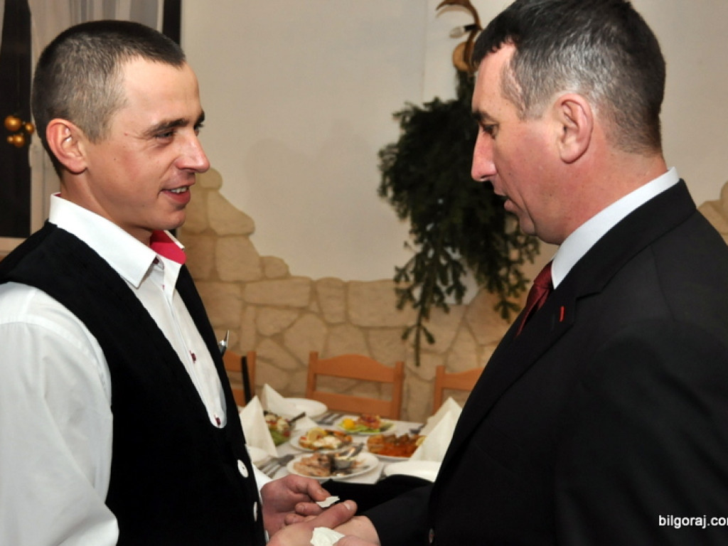 Opłatek dekarzy (FOTO)