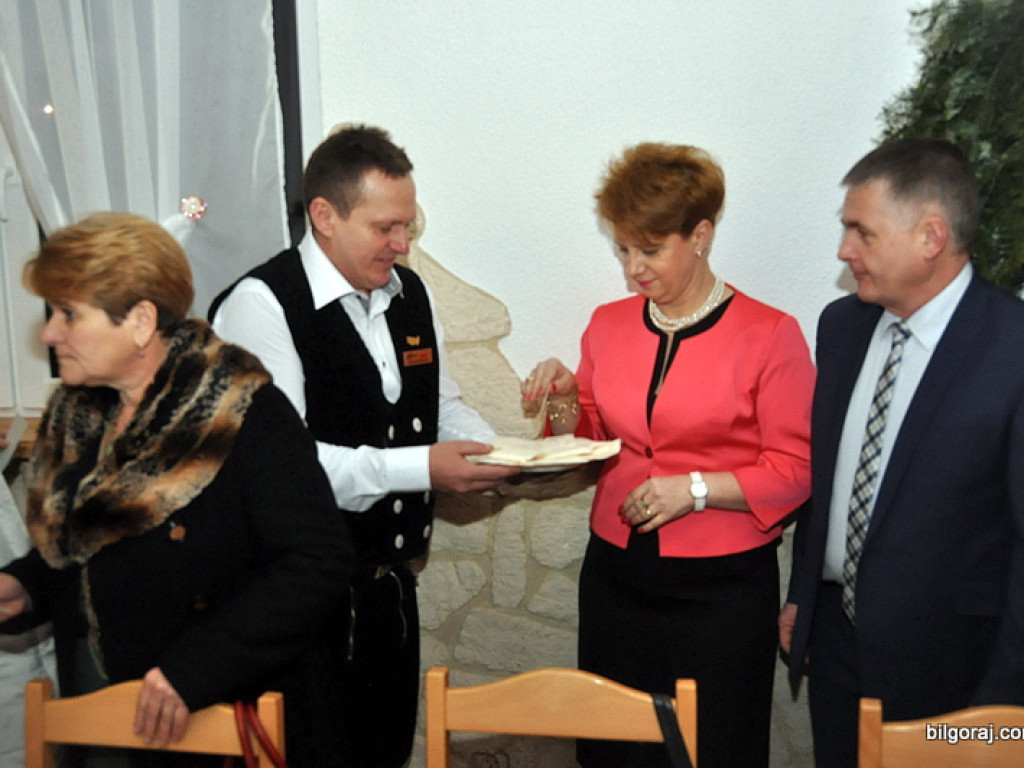 Opłatek dekarzy (FOTO)