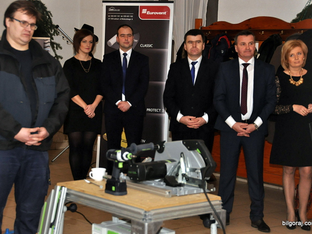 Opłatek dekarzy (FOTO)