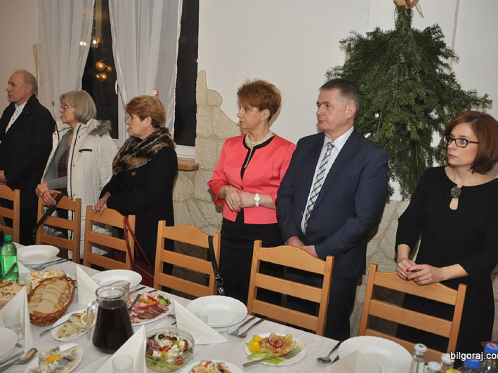 Opłatek dekarzy (FOTO)