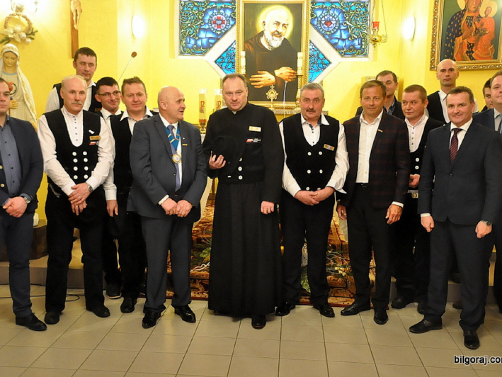 Opłatek dekarzy (FOTO)