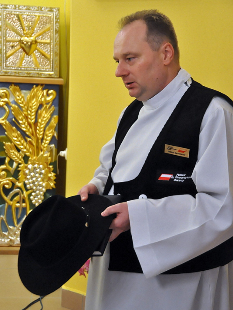 Opłatek dekarzy (FOTO)