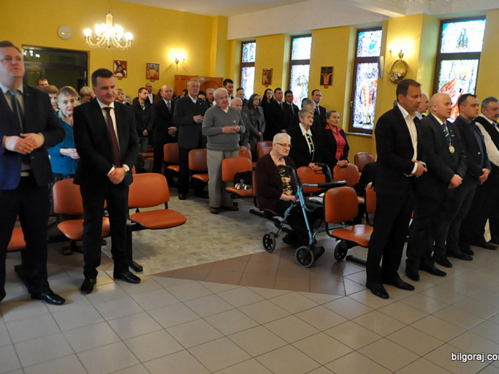 Opłatek dekarzy (FOTO)