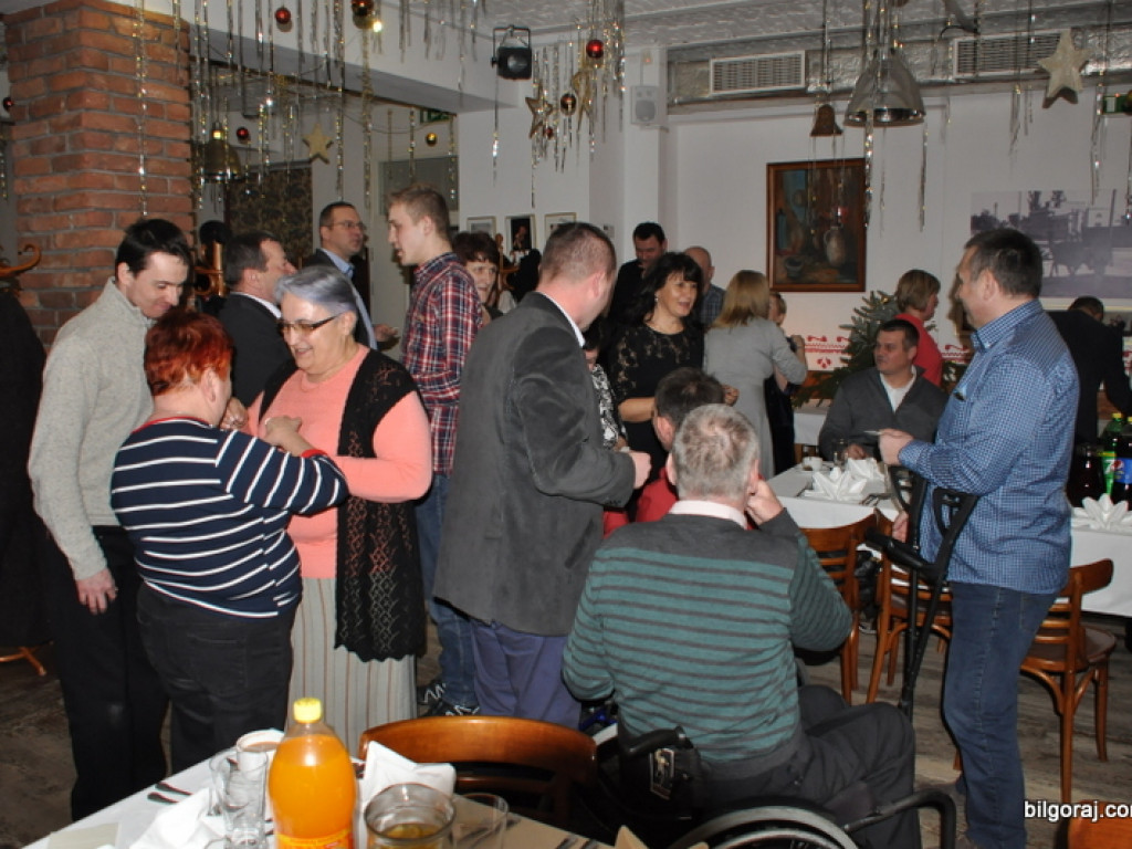 Spotkanie opłatkowe SIRON-u: Kultywowanie tradycji i integracja (FOTO)