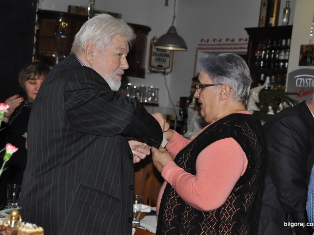 Spotkanie opłatkowe SIRON-u: Kultywowanie tradycji i integracja (FOTO)