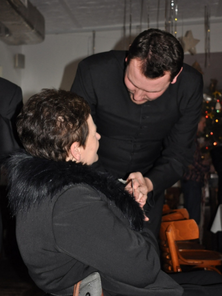 Spotkanie opłatkowe SIRON-u: Kultywowanie tradycji i integracja (FOTO)