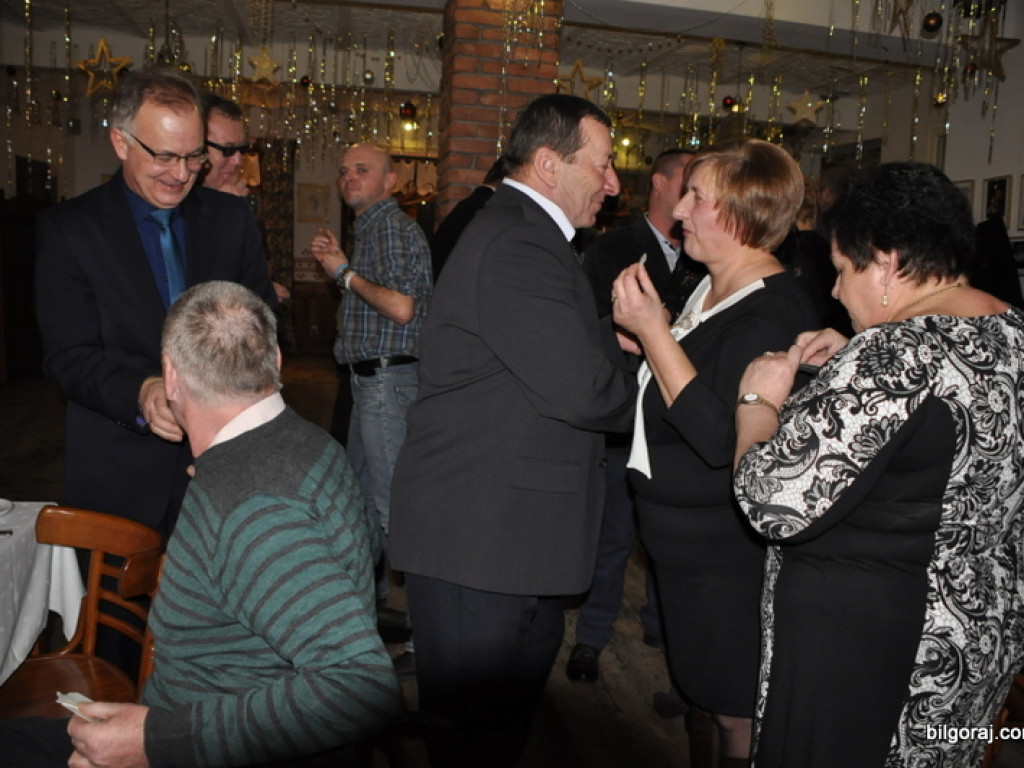 Spotkanie opłatkowe SIRON-u: Kultywowanie tradycji i integracja (FOTO)