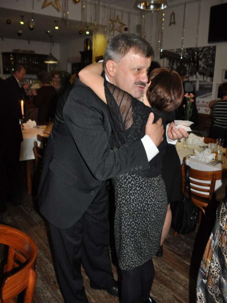 Spotkanie opłatkowe SIRON-u: Kultywowanie tradycji i integracja (FOTO)