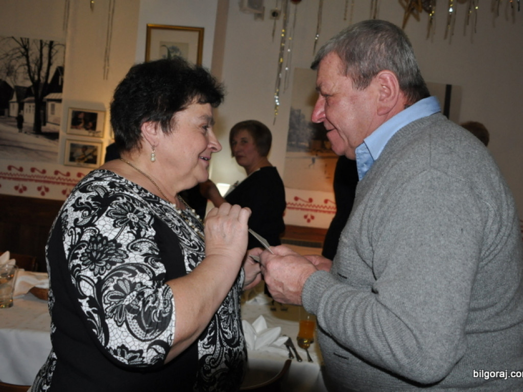 Spotkanie opłatkowe SIRON-u: Kultywowanie tradycji i integracja (FOTO)