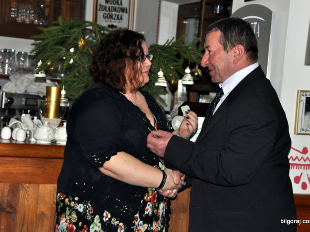 Spotkanie opłatkowe SIRON-u: Kultywowanie tradycji i integracja (FOTO)