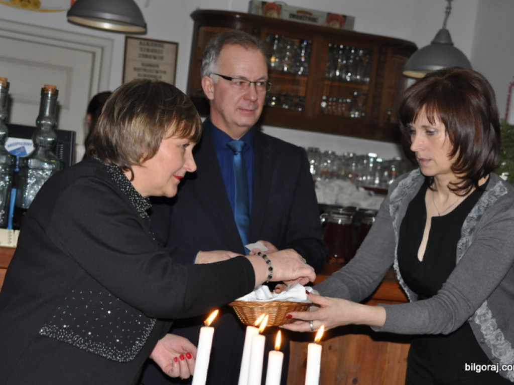 Spotkanie opłatkowe SIRON-u: Kultywowanie tradycji i integracja (FOTO)