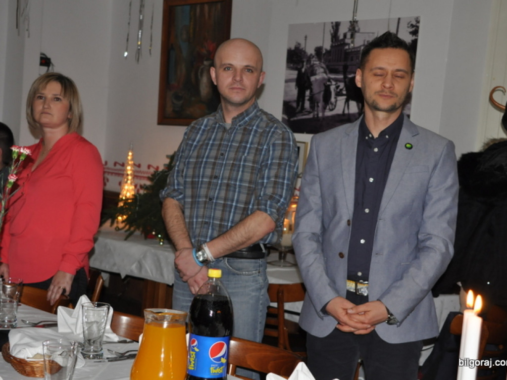 Spotkanie opłatkowe SIRON-u: Kultywowanie tradycji i integracja (FOTO)